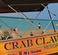 Crab Claw Island Resort - Accommodation Main Beach