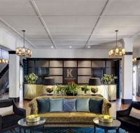 Hotel Kurrajong Canberra - Accommodation Main Beach
