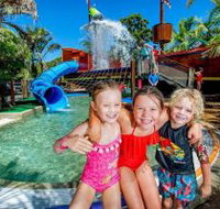BIG4 Sunshine South West Rocks Holiday Park - Accommodation Main Beach
