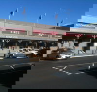 Kings on George Hotel - Accommodation Main Beach