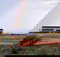 Eldee Station Accommodation Caravan and Campsites