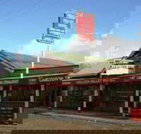 Araluen Hotel - Accommodation Main Beach