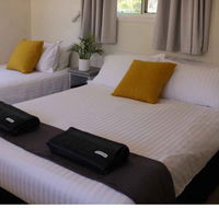 Mataranka Roadhouse and Cabins - Accommodation Main Beach