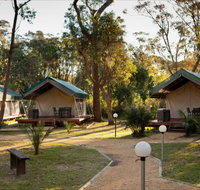 NRMA Myall Shores Holiday Park - Accommodation Main Beach