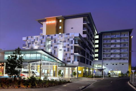 Rydges Palmerston - Accommodation Main Beach 0