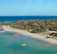 Sandy Point Camp at Dirk Hartog Island National Park - Accommodation Main Beach