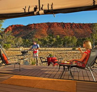 Squeakywindmill Boutique Tent BB