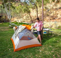 Standley Chasm Angkerle Camping - Accommodation Main Beach