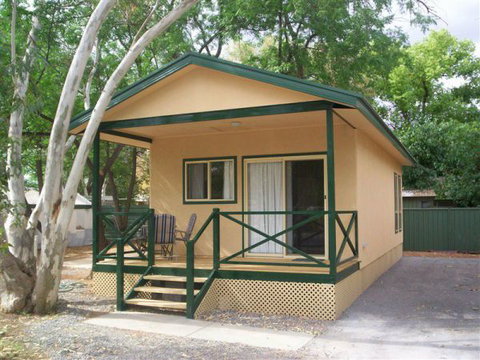 Stuart Caravan And Cabin Tourist Park - Accommodation Main Beach 0