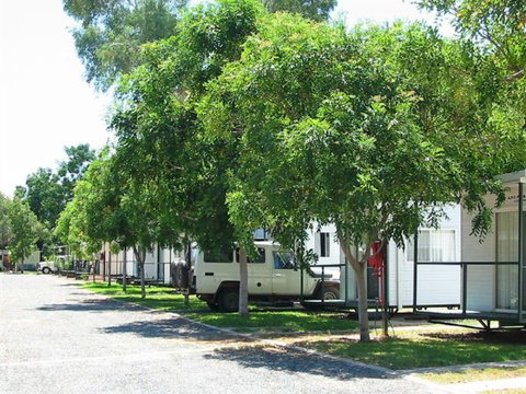 Stuart Caravan And Cabin Tourist Park - Accommodation Main Beach 3