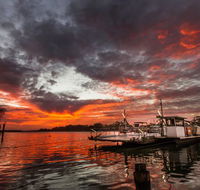 1 Murray Terrace-River Shack Rentals - Accommodation Main Beach