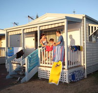 Christies Beach Tourist Park - Accommodation Main Beach