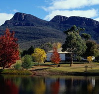 Grampians Paradise Camping and Caravan Parkland - Accommodation Main Beach