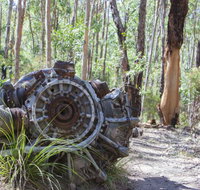 Kroombit Tops National Park Camping Ground - Accommodation Main Beach