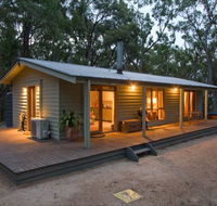 Mirkwood Forest Self-Contained Spa Cottages - Accommodation Main Beach