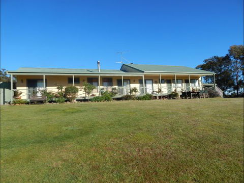 Corang River Bed And Breakfast - Accommodation Main Beach 1