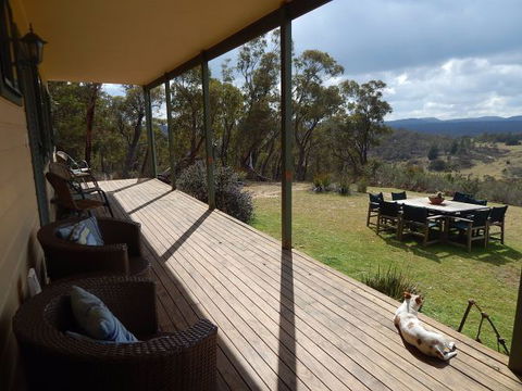 Corang River Bed And Breakfast - Accommodation Main Beach 7