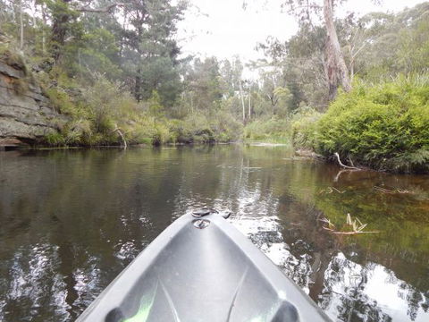 Corang River Bed And Breakfast - Accommodation Main Beach 9