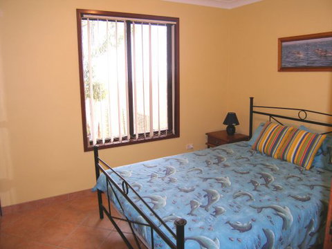 The Happy Shack At Callala Bay - Accommodation Main Beach 2