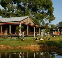 Tobruk Sydney Farm Stay - Accommodation Main Beach