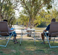 Loxton Riverfront Holiday Park - Accommodation Main Beach
