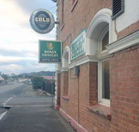 Cecil Hotel Zeehan - Accommodation Main Beach