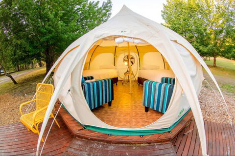 Yarra Valley Park Lane Glamping Belle Tents - Accommodation Main Beach 0