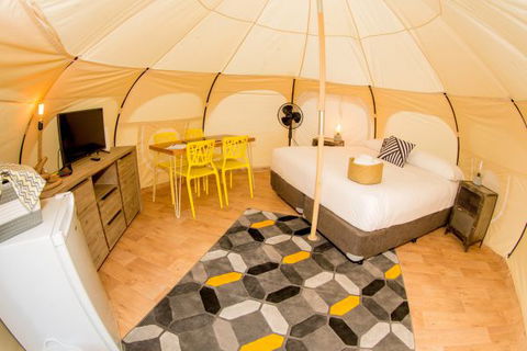 Yarra Valley Park Lane Glamping Belle Tents - Accommodation Main Beach 3