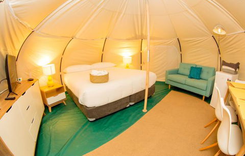 Yarra Valley Park Lane Glamping Belle Tents - Accommodation Main Beach 4