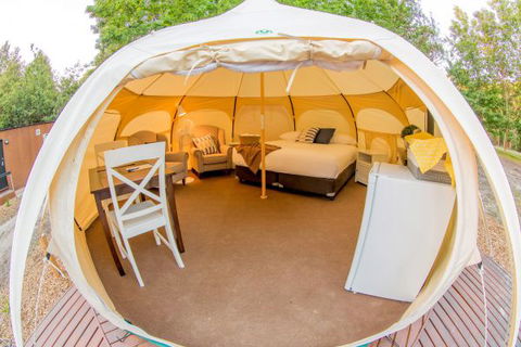Yarra Valley Park Lane Glamping Belle Tents - Accommodation Main Beach 6