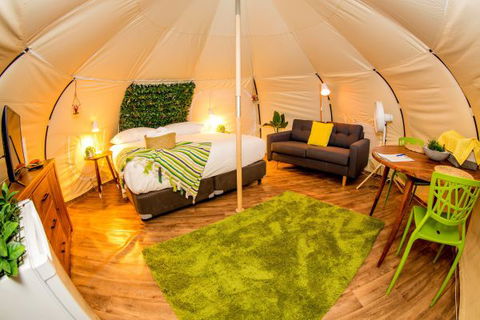 Yarra Valley Park Lane Glamping Belle Tents - Accommodation Main Beach 7