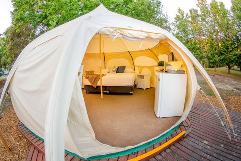 Yarra Valley Park Lane Glamping Belle Tents - Accommodation Main Beach 9