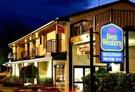 Boulevard Motor Inn - Accommodation Main Beach 1
