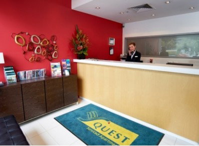 Quest South Melbourne - Accommodation Main Beach 2