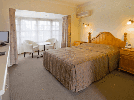 Best Western Olde Maritime Motor Inn - Accommodation Main Beach