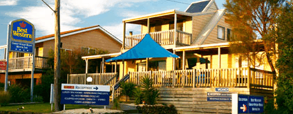 Best Western Great Ocean Road - Accommodation Main Beach