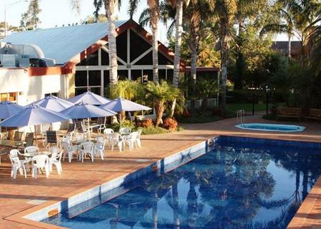 Quality Resort Mildura - Accommodation Main Beach 0