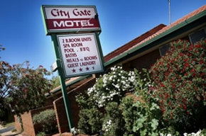 City Gate Motel Mildura - Accommodation Main Beach 2