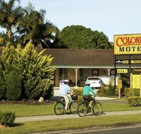 Ballina Colonial Motel - Accommodation Main Beach
