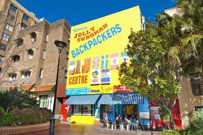 Jolly Swagman Backpackers Sydney Hostel - Accommodation Main Beach 0