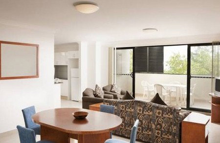 Pacific International Apts Bankstown - Accommodation Main Beach 4