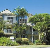 Noosa Outrigger Beach Resort - Accommodation Main Beach