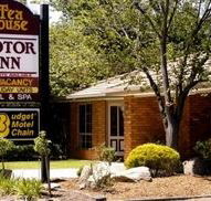 Tea House Motor Inn - Accommodation Main Beach