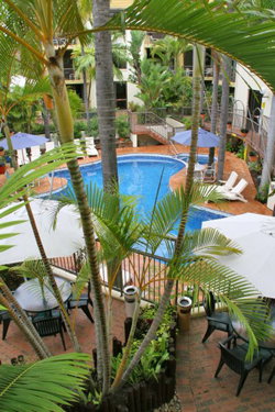 Aussie Resort Burleigh - Accommodation Main Beach 2