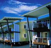 Couran Cove Island Resort - Accommodation Main Beach