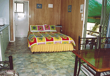 Flying Fish Point Tourist Park - Accommodation Main Beach 2