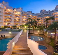 Osprey Oceanview Apartments - Accommodation Main Beach