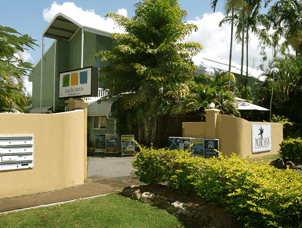 Pacific Sands Holiday Apartments - Accommodation Main Beach