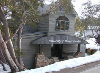 University Of Melbourne Lodge - Accommodation Main Beach 0