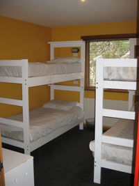 University Of Melbourne Lodge - Accommodation Main Beach 1